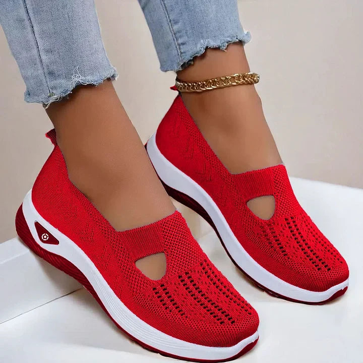 CHAUSSURES QUOTIDIENNES À ENFILER POUR FEMMES