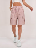 Short Cargo Légers à Séchage Rapide Daisy