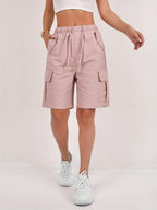 Short Cargo Légers à Séchage Rapide Daisy