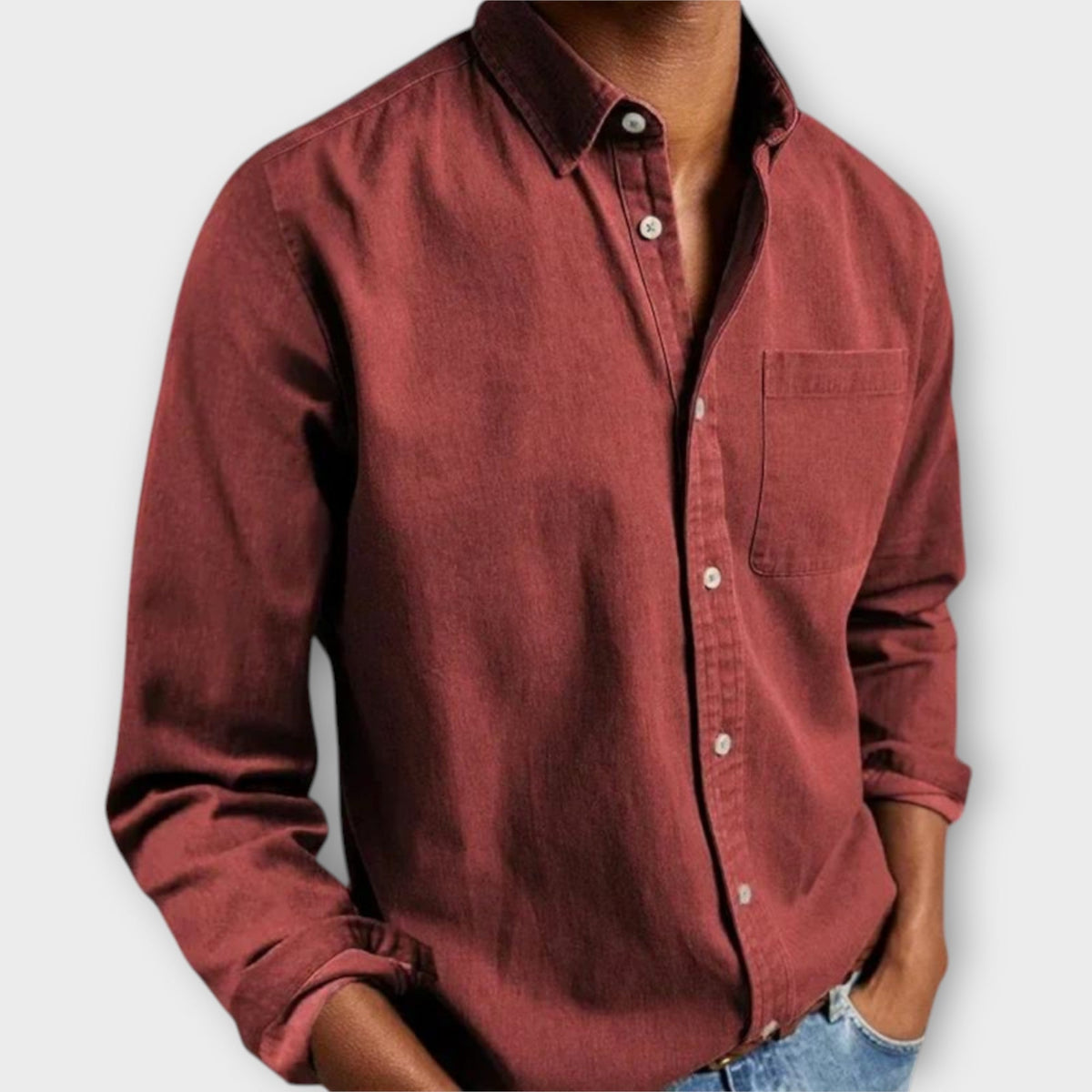CHEMISE ARTISANALE
