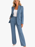 ENSEMBLE DE COSTUME FORMEL POUR FEMME