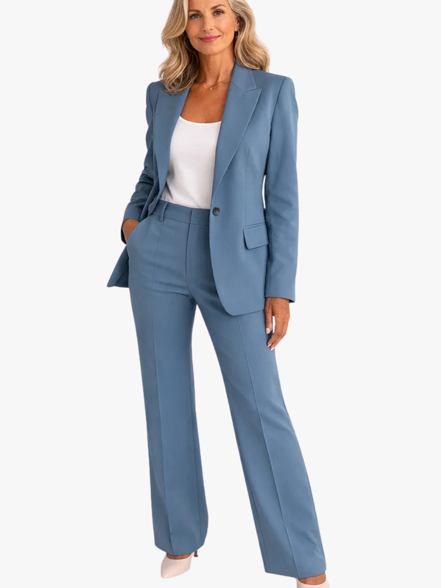 ENSEMBLE DE COSTUME FORMEL POUR FEMME