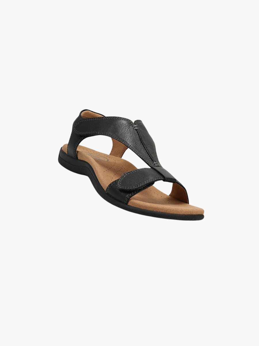 SANDALES À T POUR FEMMES