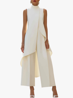 ENSEMBLE PANTALON ÉLÉGANT POUR FEMMES
