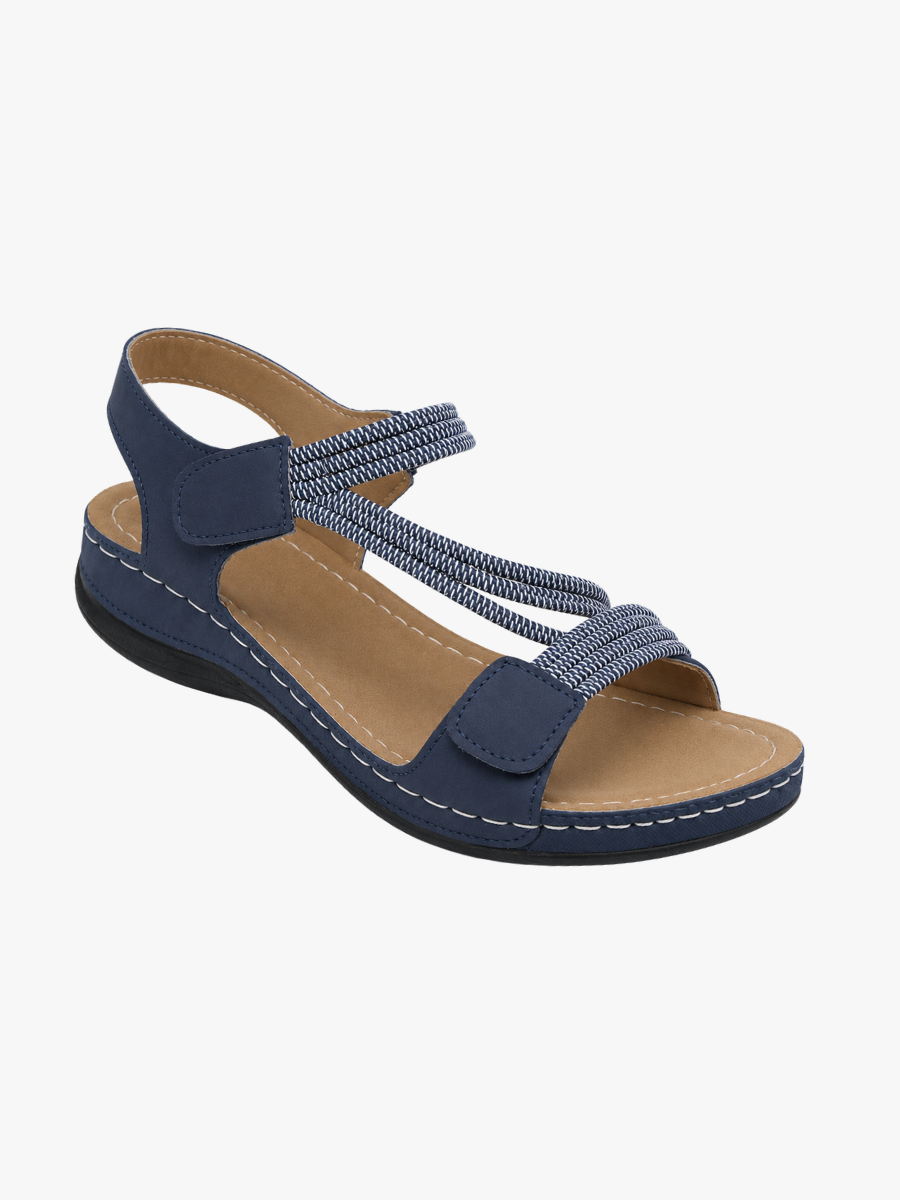 CHIC SANDALES PLATES ÉLÉGANTES POUR FEMMES