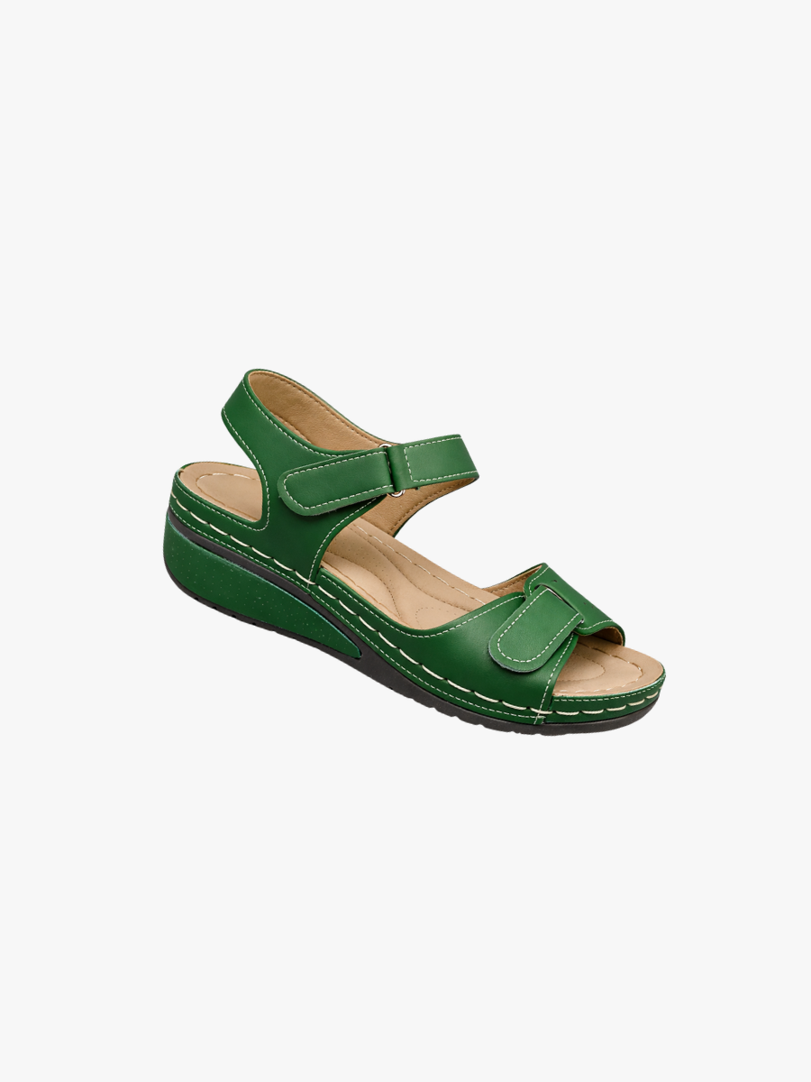 SANDALES PLATEFORME ERGONOMIQUES POUR FEMMES