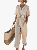 ENSEMBLE ÉLÉGANT POUR FEMME