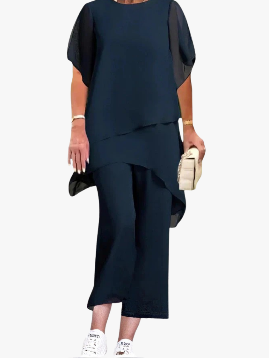 ENSEMBLE DEUX PIÈCES POUR FEMME