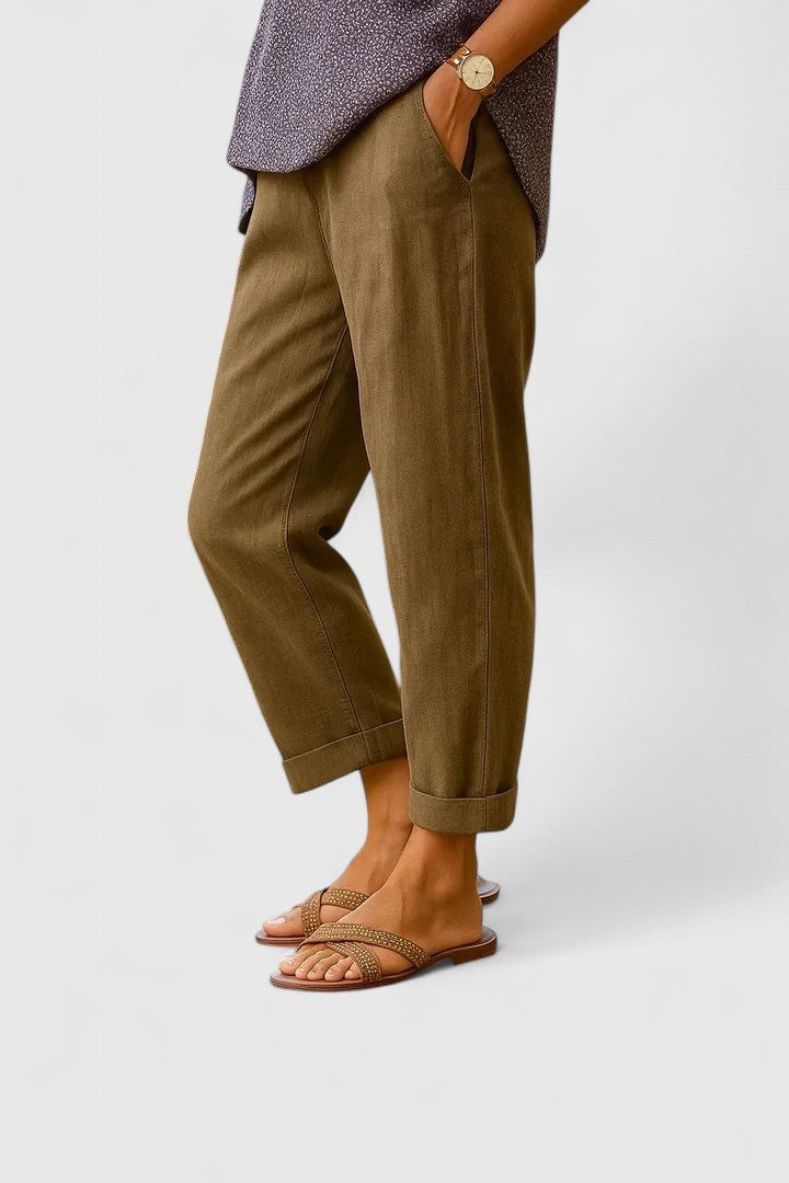 Pantalons Confortables Emmy