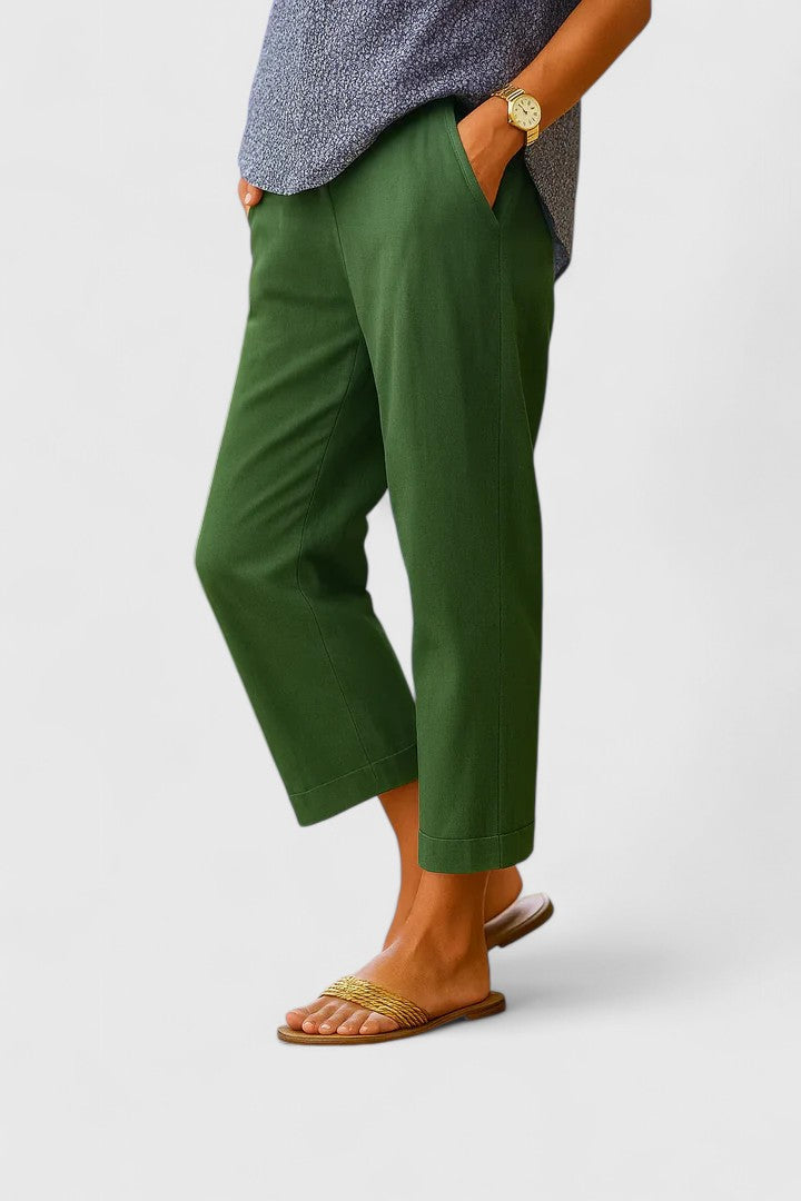 Pantalons Confortables Emmy