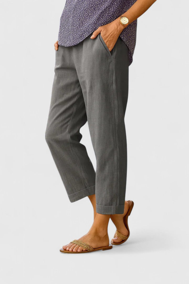 Pantalons Confortables Emmy