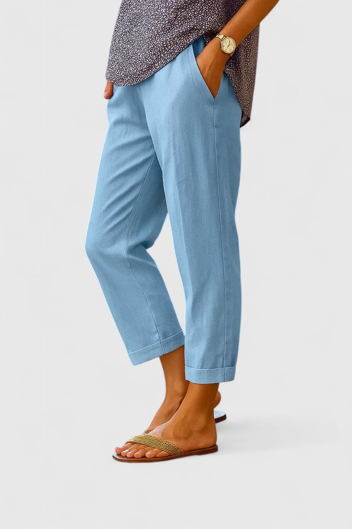 Pantalons Confortables Emmy