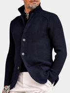 CARDIGAN EN MAILLE INTEMPORELLE