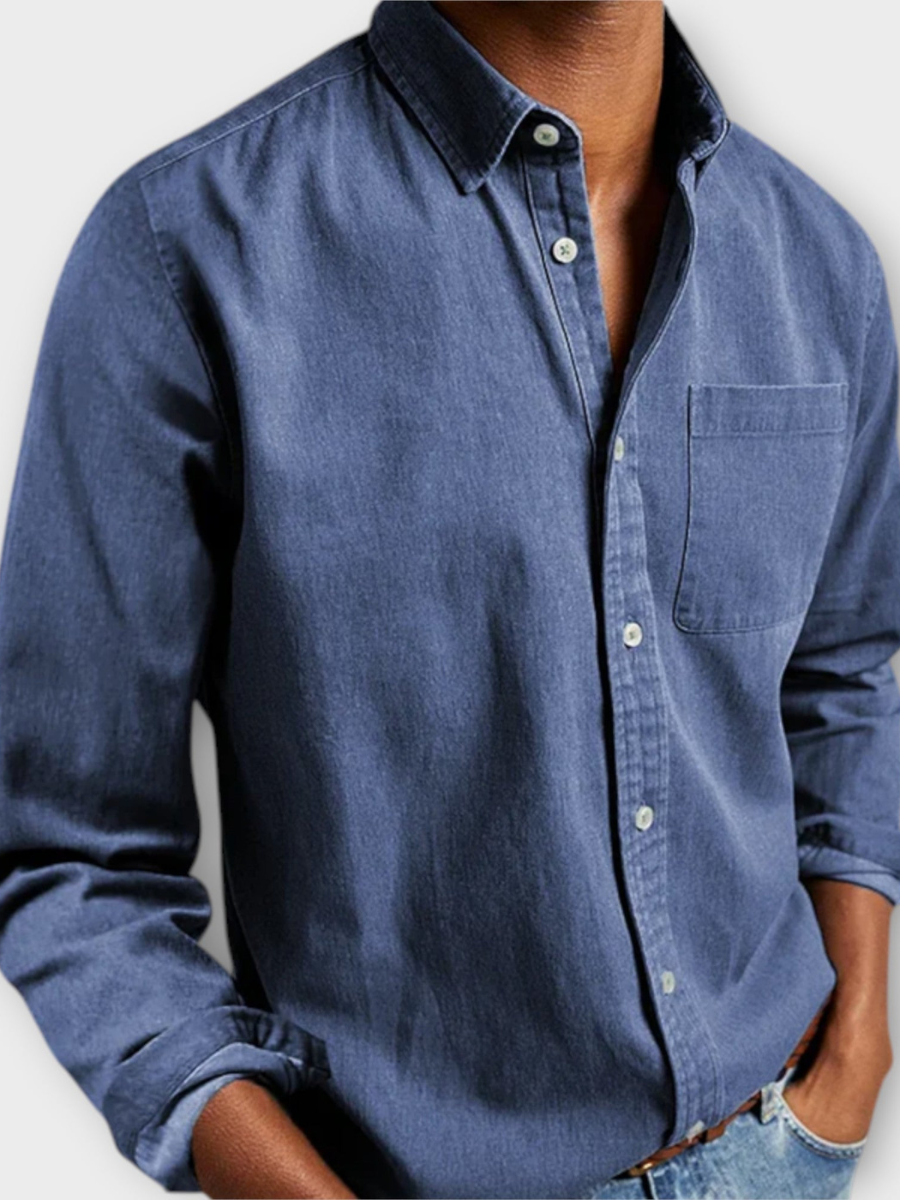 CHEMISE ARTISANALE
