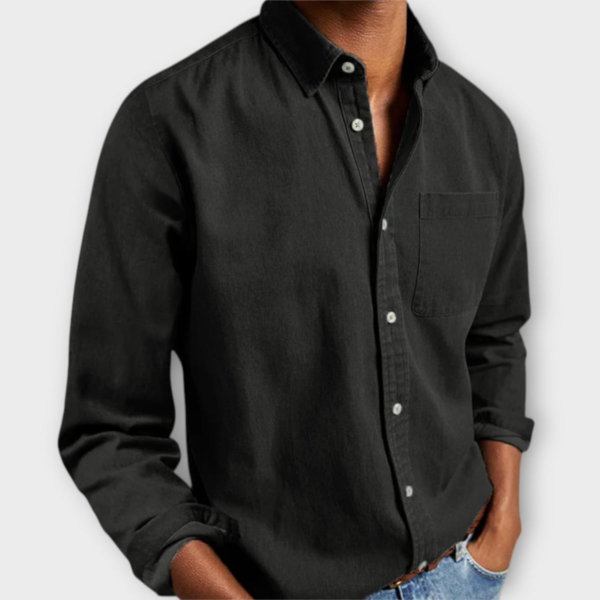 CHEMISE ARTISANALE