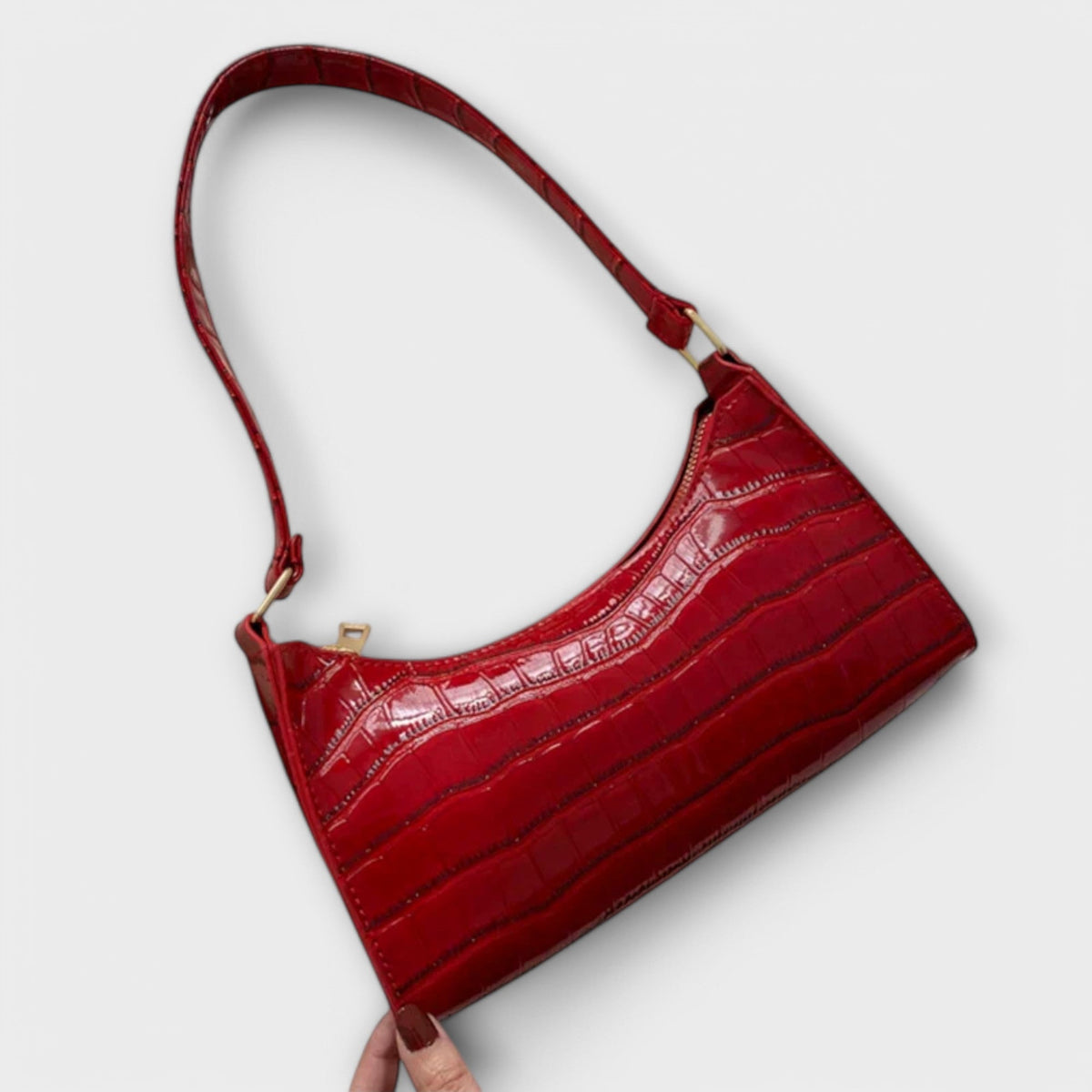 Silvina | Bolso de cuero