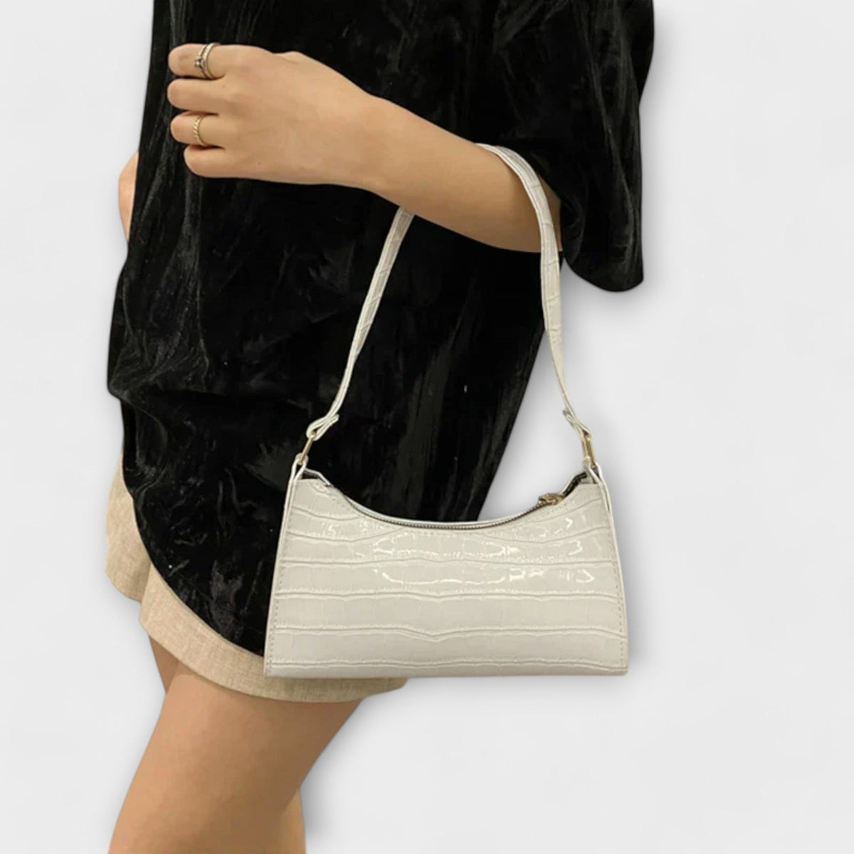 Silvina | Bolso de cuero