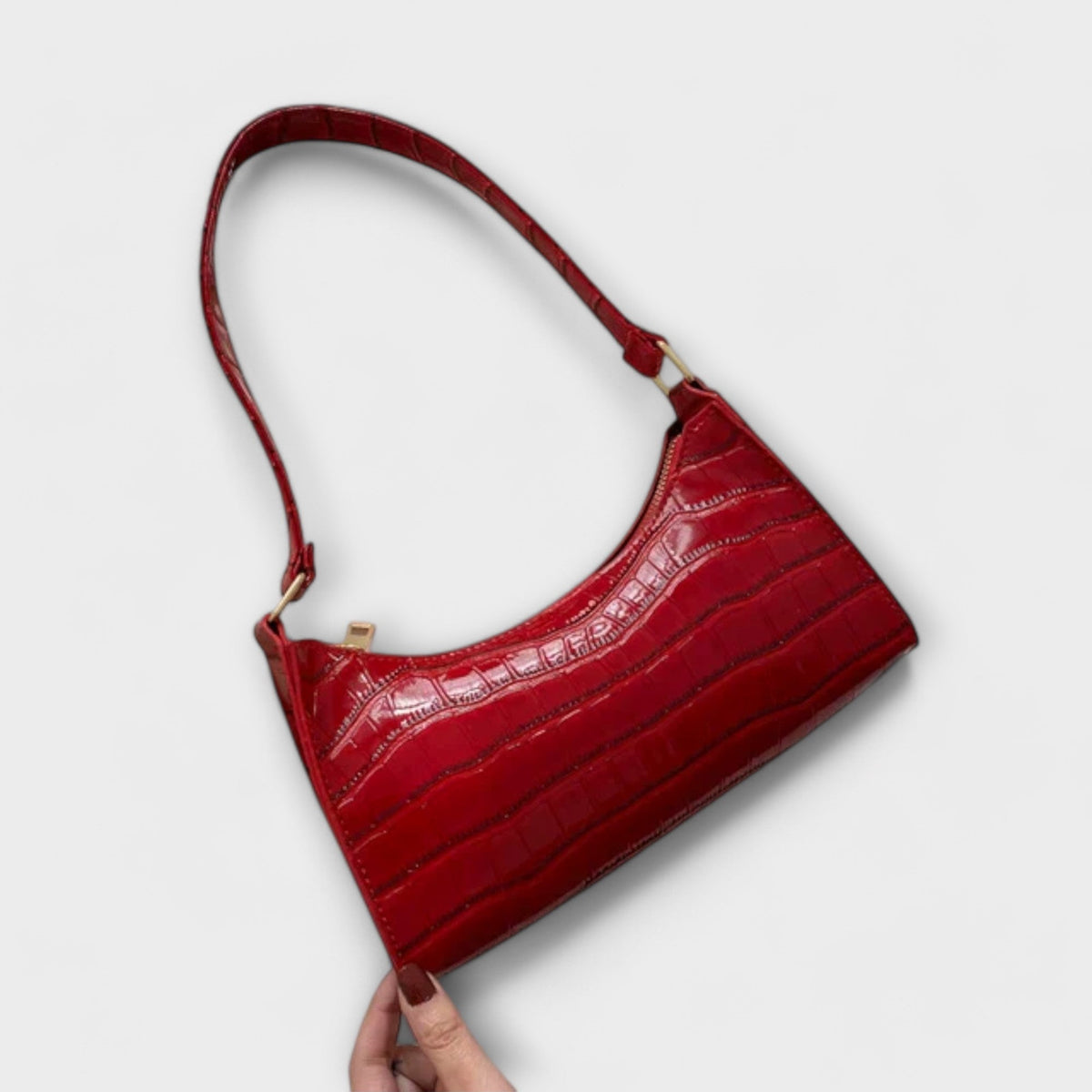 Silvina | Bolso de cuero