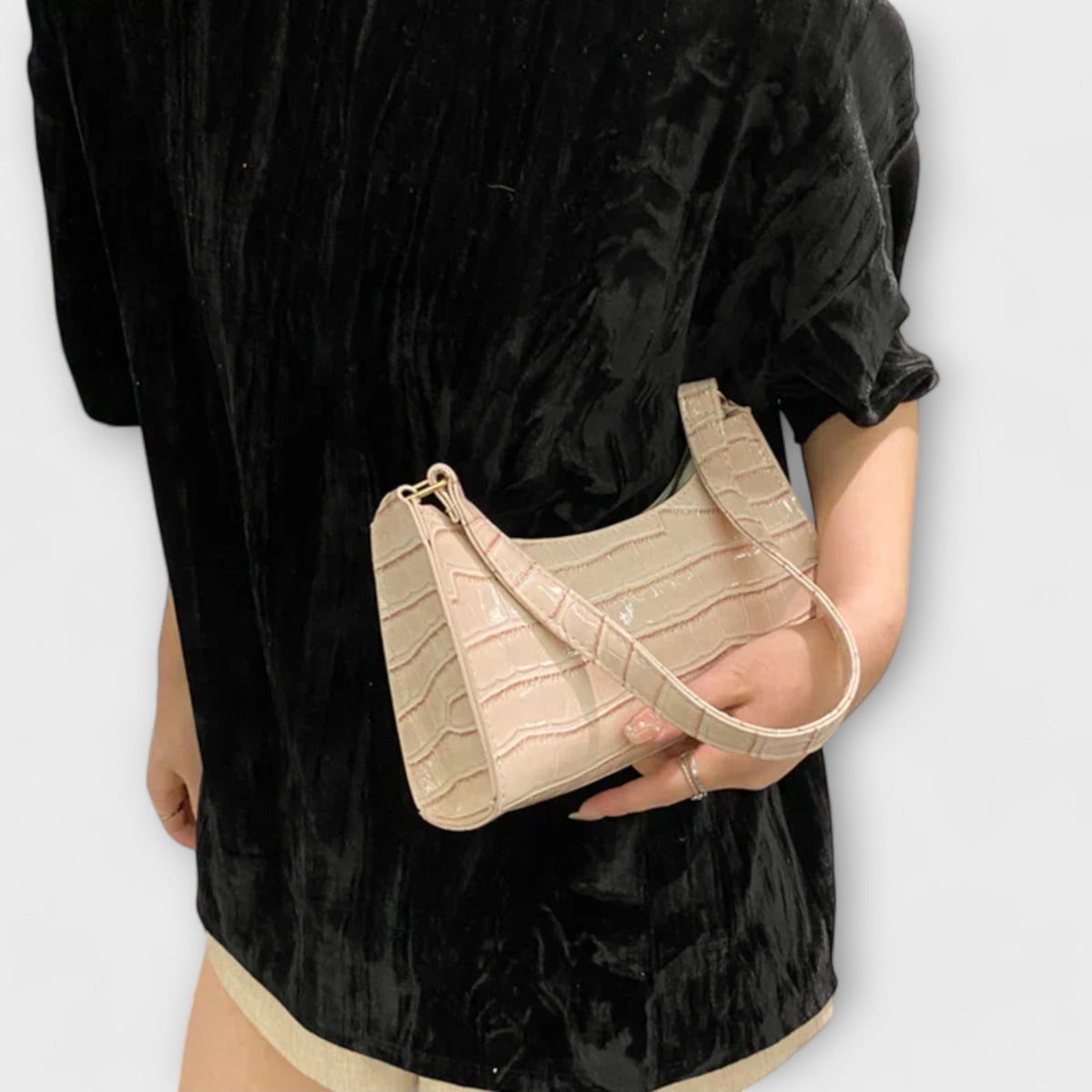 Silvina | Bolso de cuero