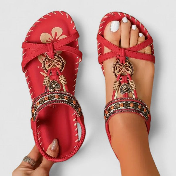 SANDALES CHIC POUR FEMMES
