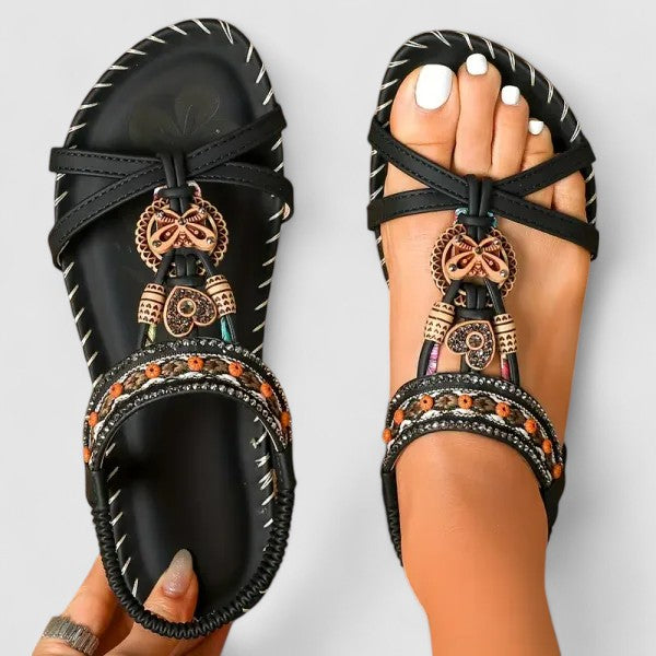 SANDALES CHIC POUR FEMMES