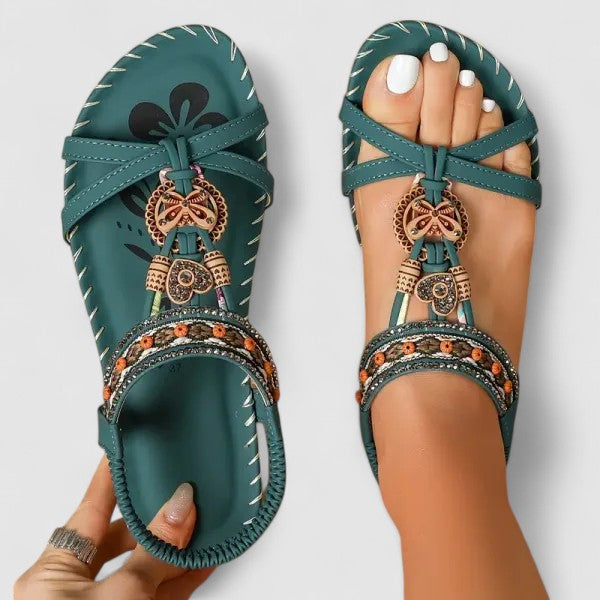 SANDALES CHIC POUR FEMMES