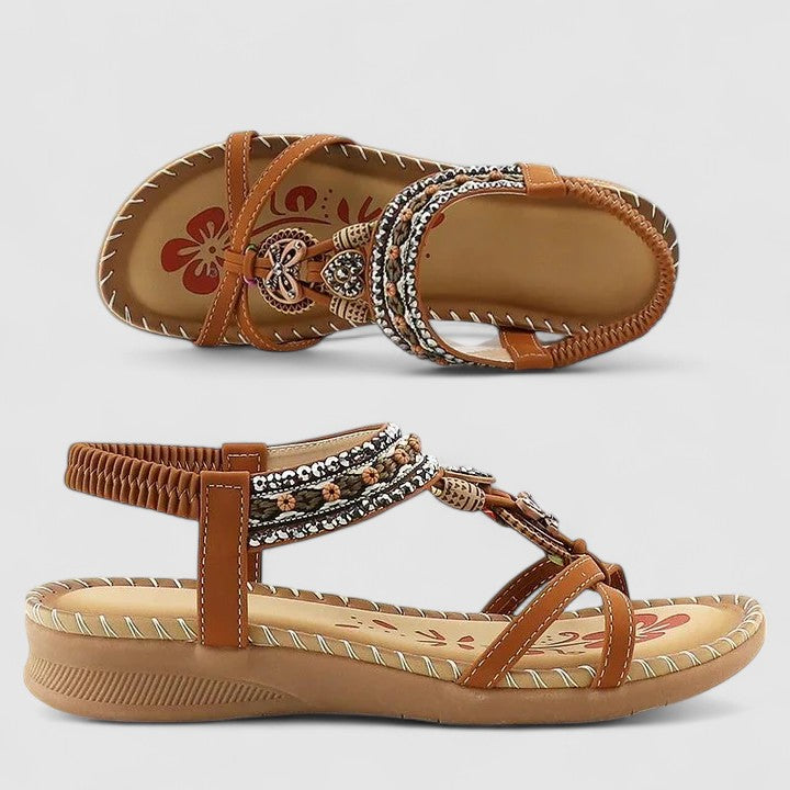 SANDALES CHIC POUR FEMMES