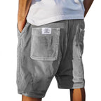 PANTALONS COURTS CHICS EN VELOURS