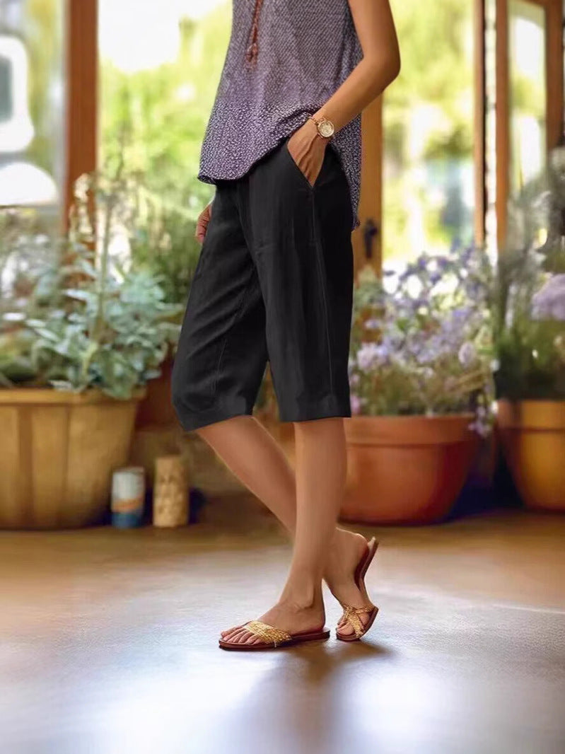 Shorts d'été légers Dora