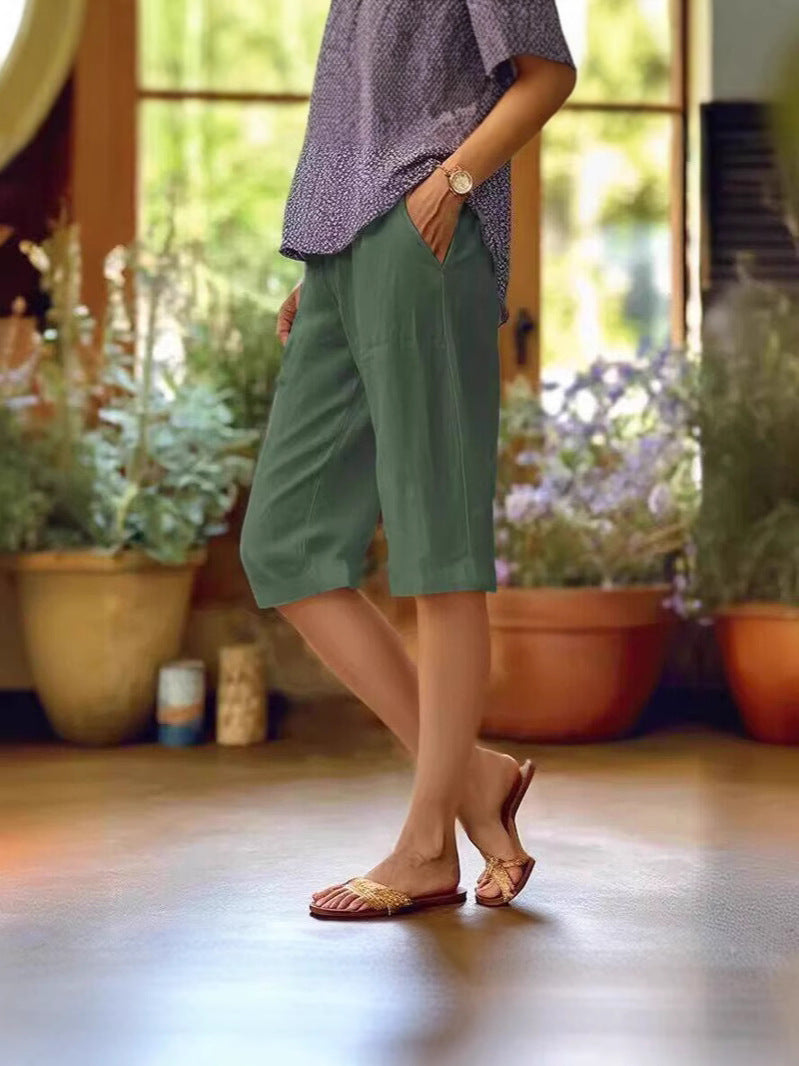 Shorts d'été légers Dora