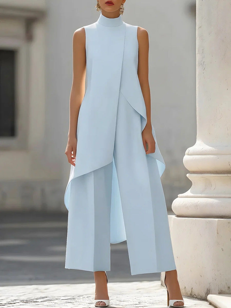 ENSEMBLE PANTALON ÉLÉGANT POUR FEMMES