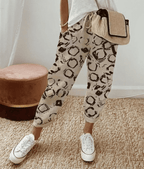 PANTALON ÉLÉGANT POUR FEMME