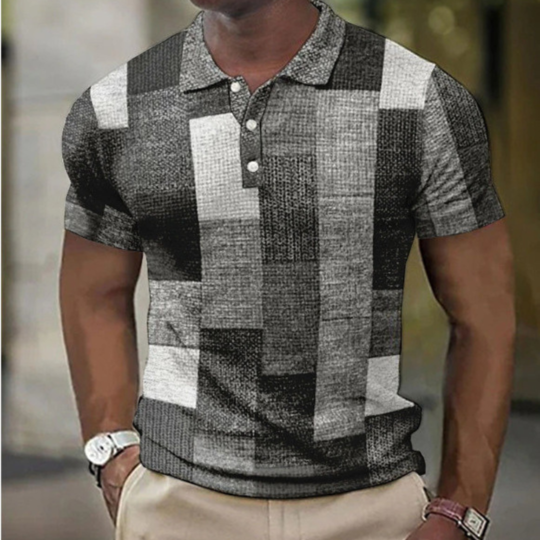 T-shirt polo pour homme