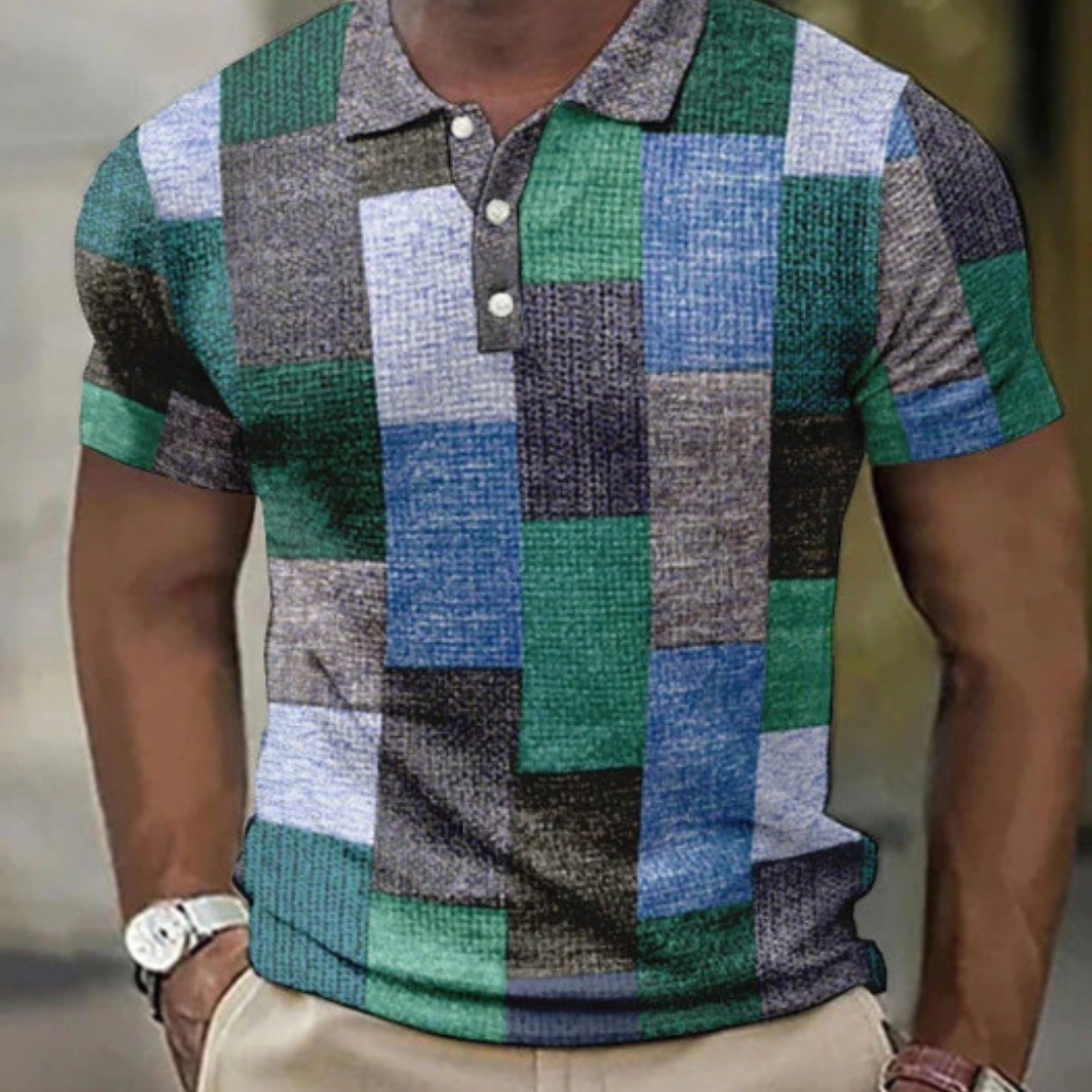 T-shirt polo pour homme