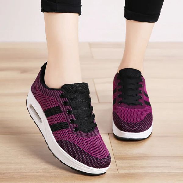 CHAUSSURES DE MARCHE QUOTIDIENNE POUR FEMME