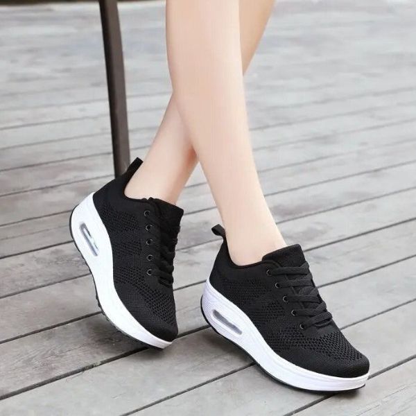 CHAUSSURES DE MARCHE QUOTIDIENNE POUR FEMME