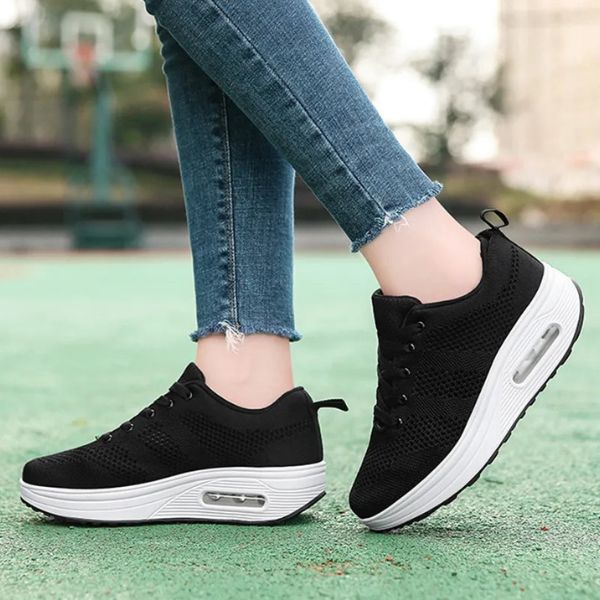 CHAUSSURES DE MARCHE QUOTIDIENNE POUR FEMME