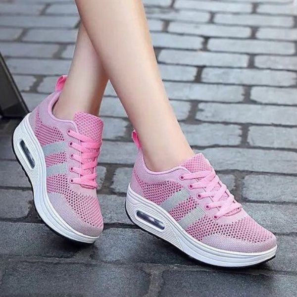 CHAUSSURES DE MARCHE QUOTIDIENNE POUR FEMME