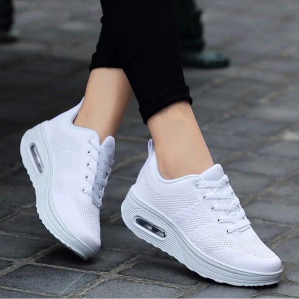 CHAUSSURES DE MARCHE QUOTIDIENNE POUR FEMME