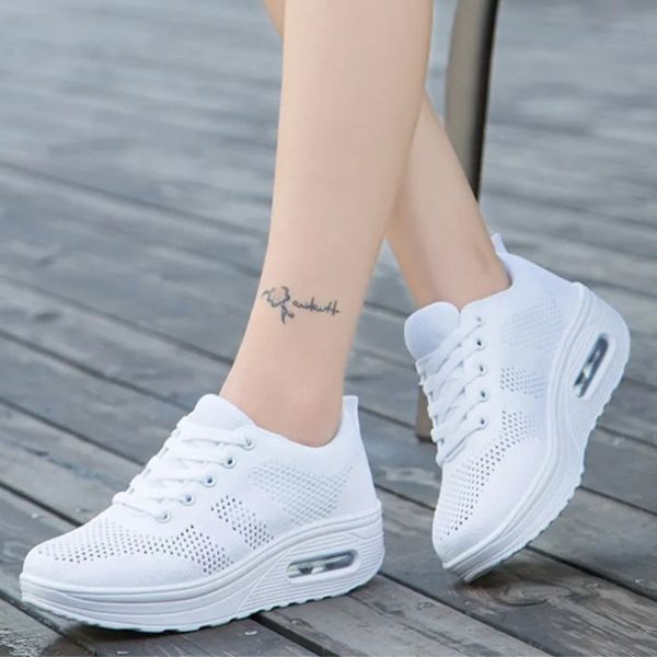 CHAUSSURES DE MARCHE QUOTIDIENNE POUR FEMME