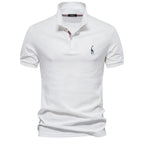 POLO D'ÉTÉ ÉLÉGANT POUR HOMMES