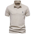 POLO D'ÉTÉ ÉLÉGANT POUR HOMMES
