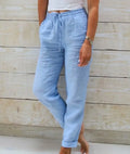 Short en Lin Chic et Respirant Clara