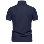 POLO D'ÉTÉ ÉLÉGANT POUR HOMMES