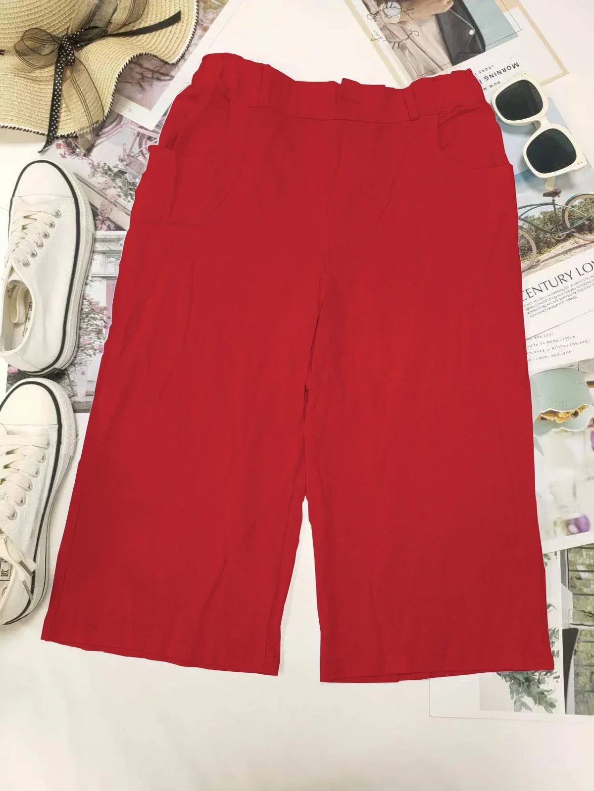 Short Estival Fluide et Confortable Jade