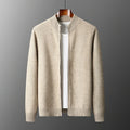 GILET DE LUXE EN LAINE DE CACHEMIRE PREMIUM