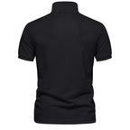 POLO D'ÉTÉ ÉLÉGANT POUR HOMMES