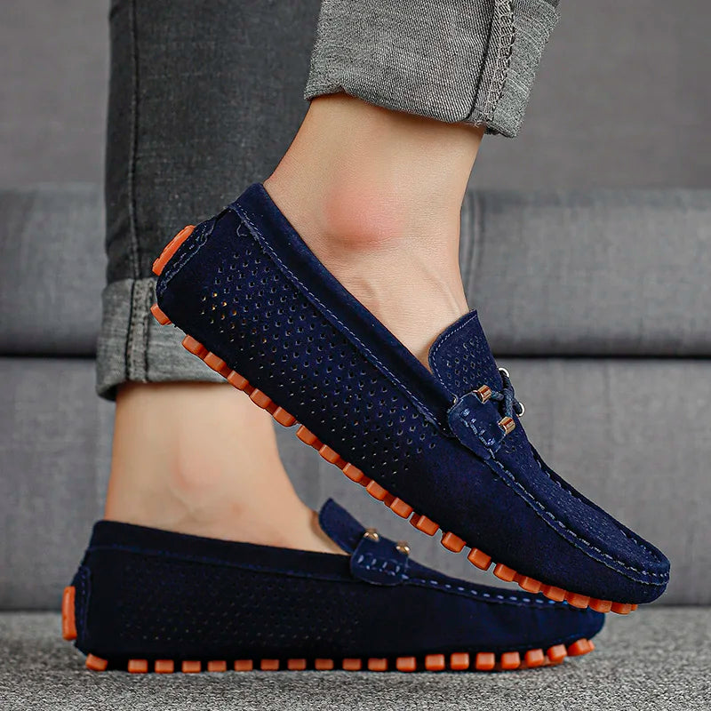 MOCASSINS SLIP-ON