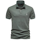 POLO D'ÉTÉ ÉLÉGANT POUR HOMMES