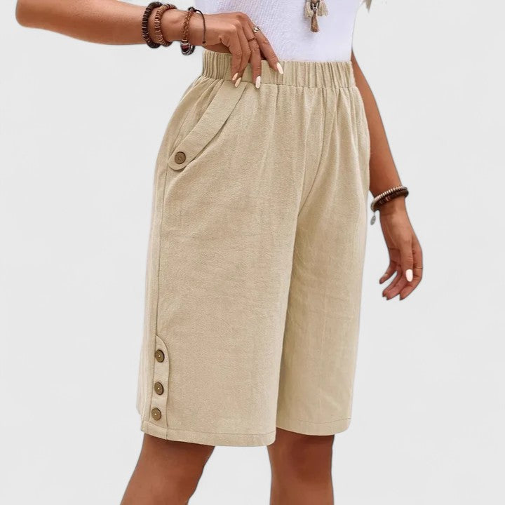 Shorts Confortables Desiree